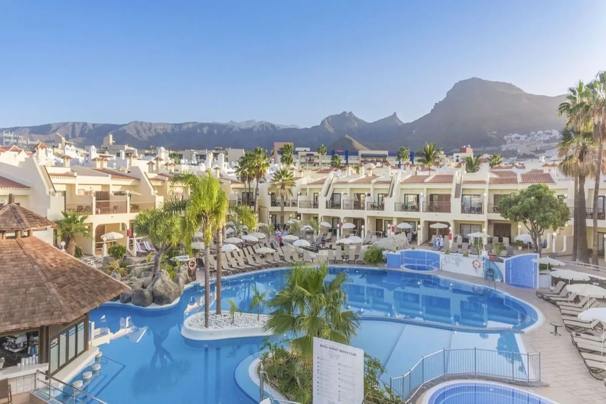 Royal Sunset Beach Club — hoofdfoto