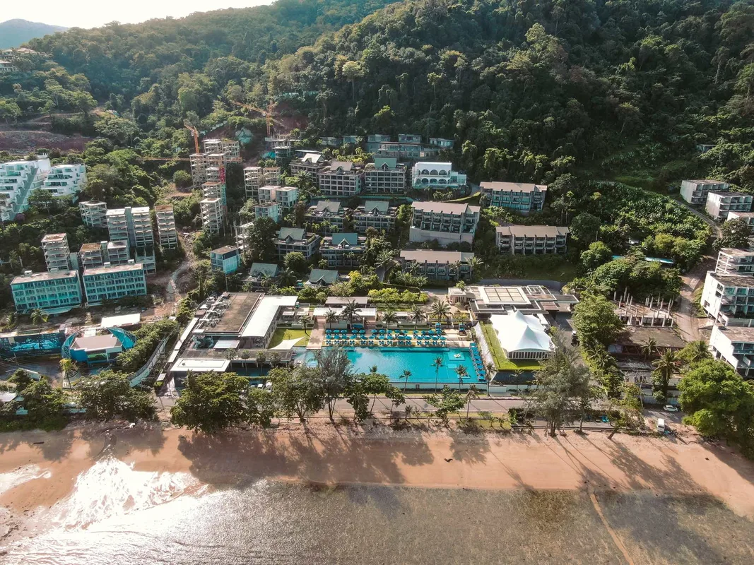 Hyatt Regency Phuket Resort — hoofdfoto