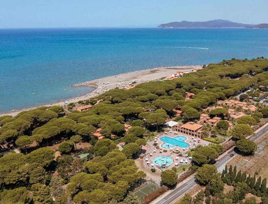 Gitavillage Argentario, hoofdfoto
