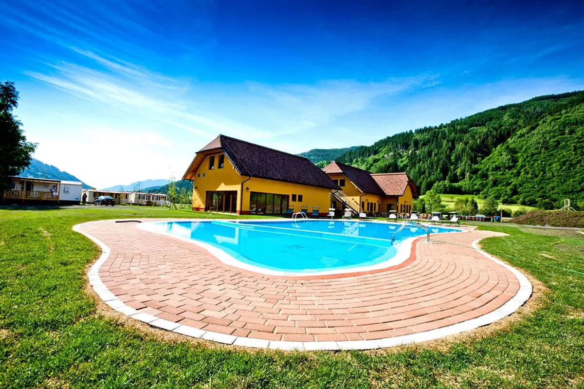 Bella Austria Happy Camp — hoofdfoto