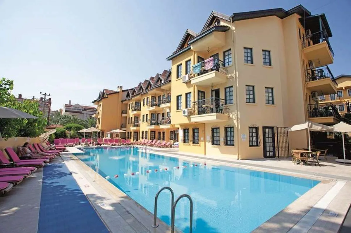 T&G Appartementen — hoofdfoto