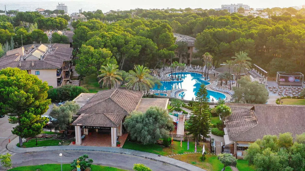 Vell Mari Hotel & Resort — hoofdfoto