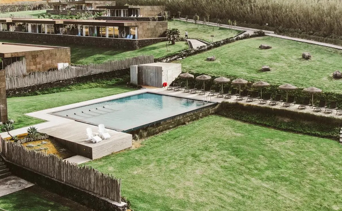 Santa Barbara Eco Beach Resort — hoofdfoto