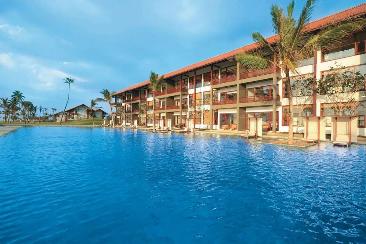 Anantaya Resort & Spa Chilaw — hoofdfoto