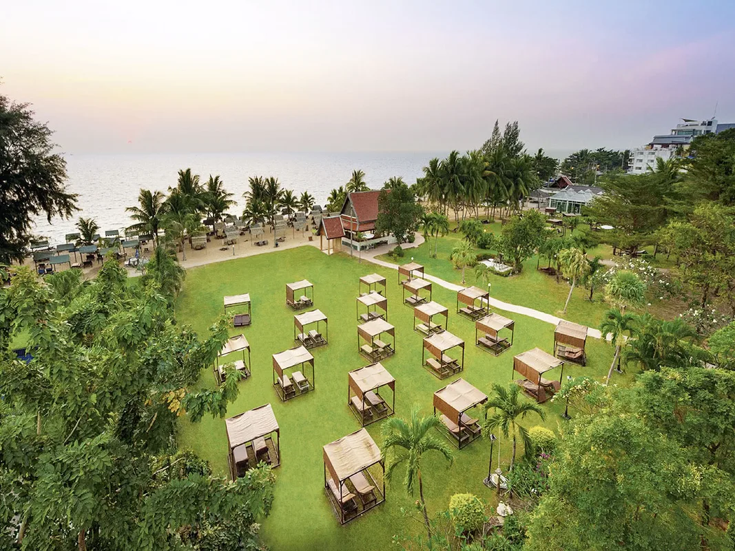 Pinnacle Grand Jomtien Resort & Beach Club — hoofdfoto