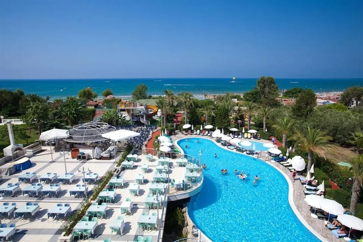 Side Sun Hotel — hoofdfoto