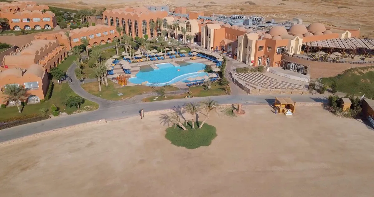 Novotel Marsa Alam Beach Resort — hoofdfoto