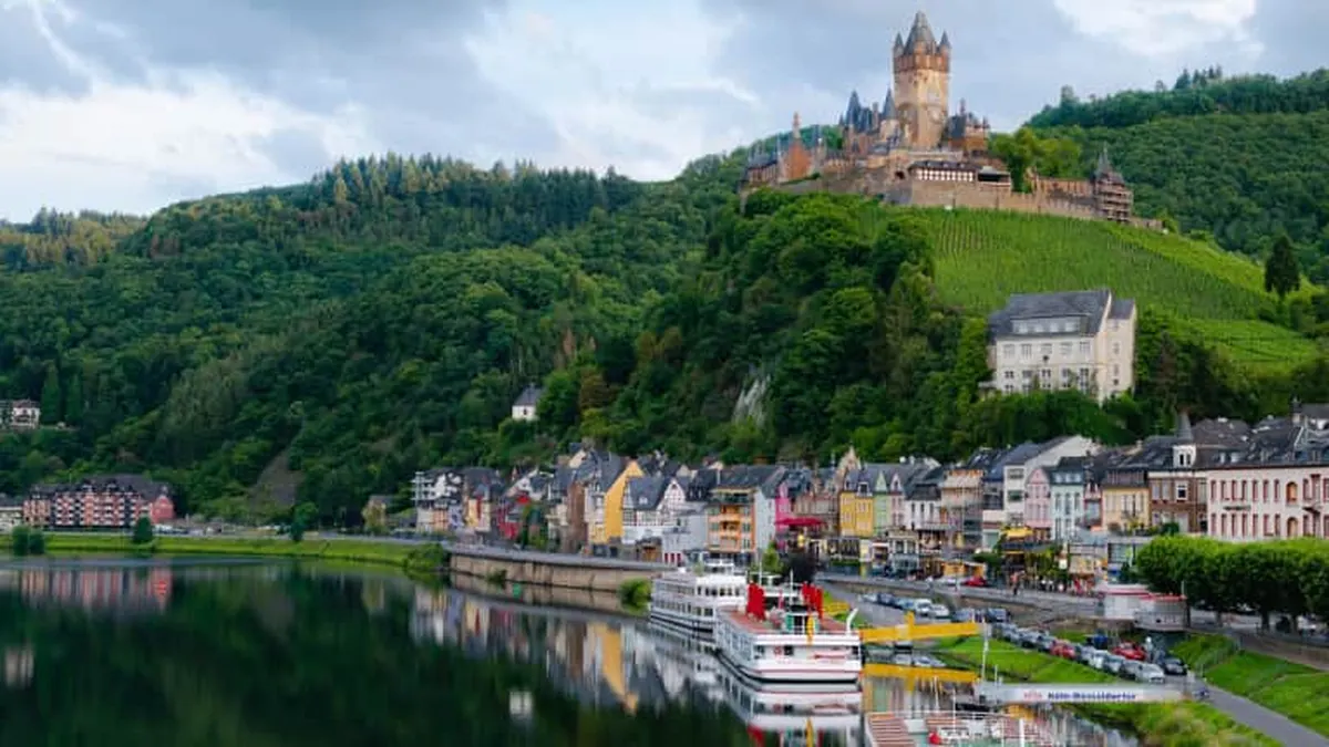 5-daagse busreis Eifel — hoofdfoto