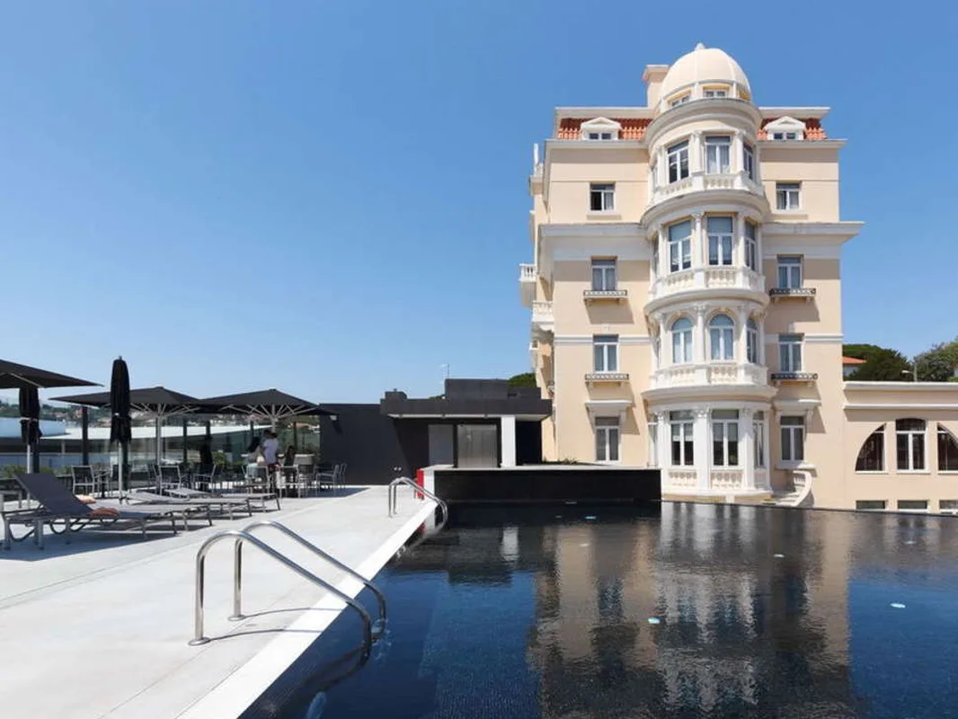 Hotel Inglaterra — hoofdfoto