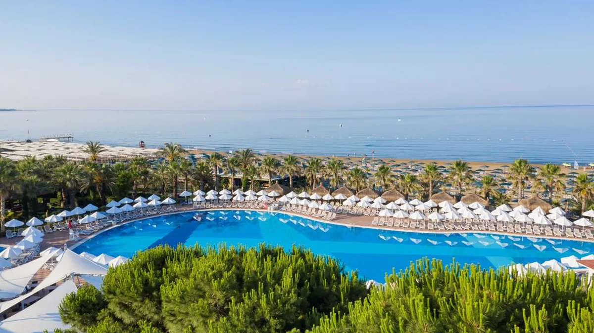 Paloma Oceana — hoofdfoto