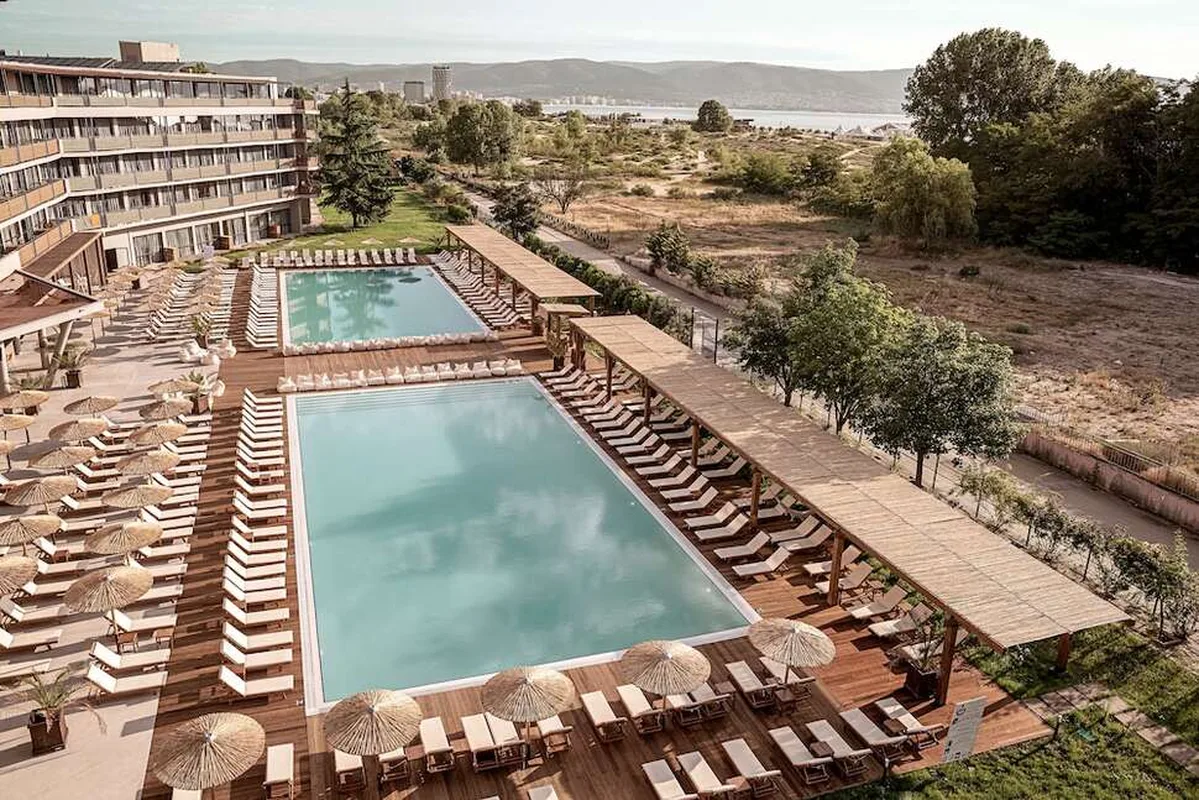 Sunny Beach Club, hoofdfoto