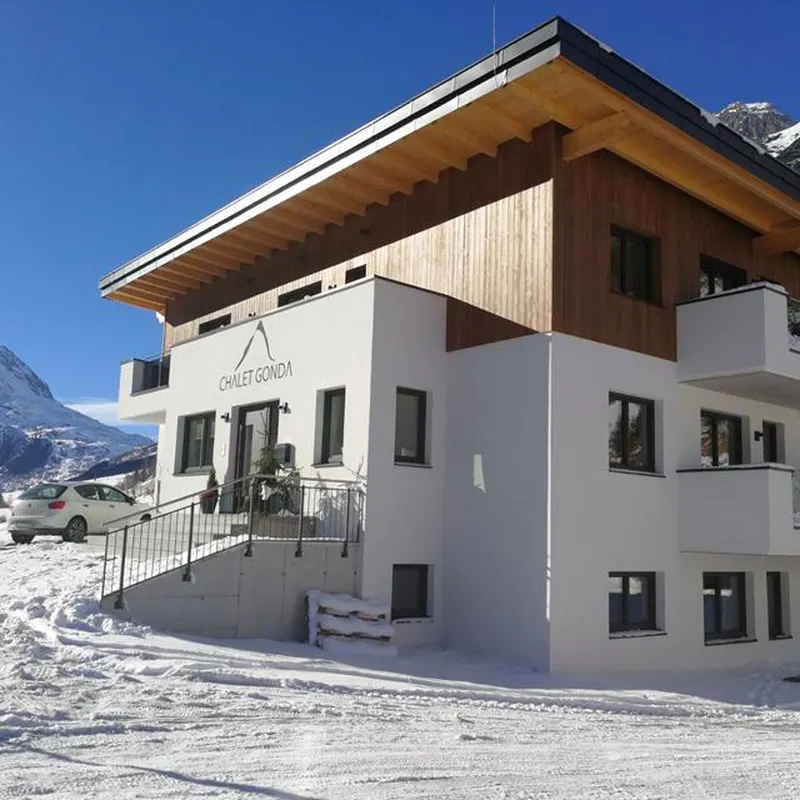 Chalet Gonda — hoofdfoto