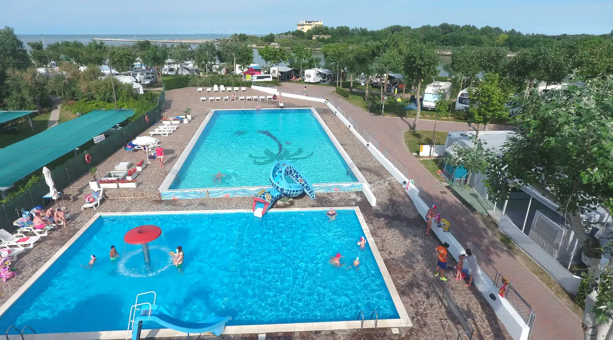 Camping Oasi — hoofdfoto