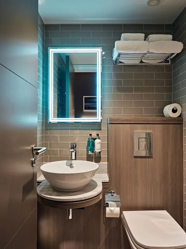 Best Western Plus The Delmere Hotel, hoofdfoto