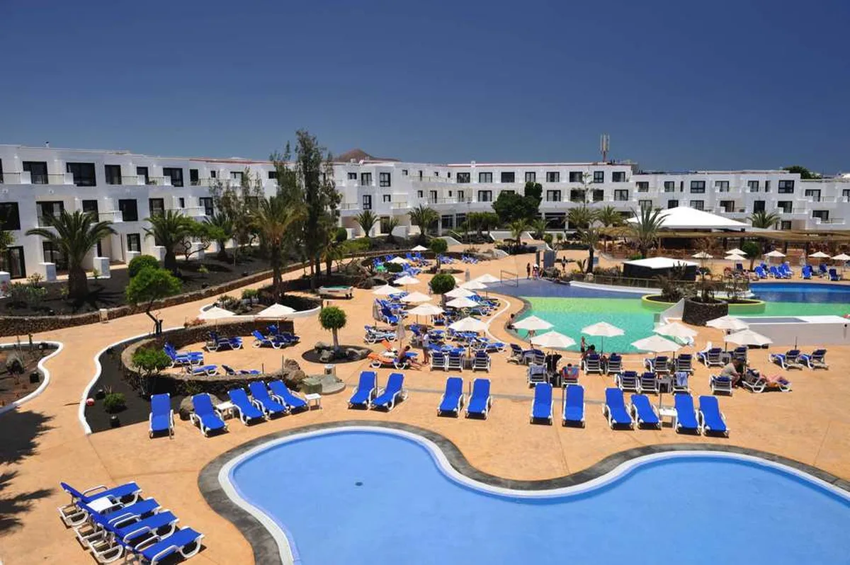 BlueBay Lanzarote — hoofdfoto