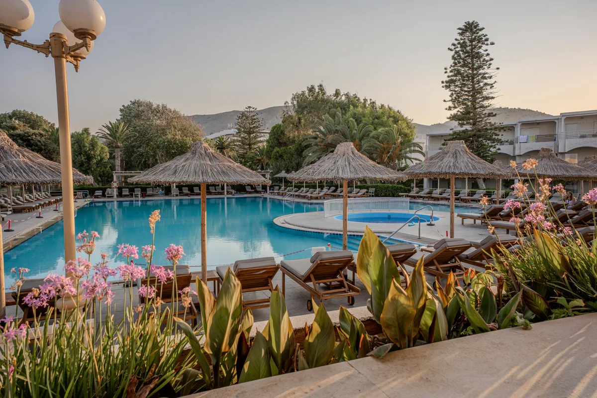 Apollonia Beach Resort & Spa, hoofdfoto