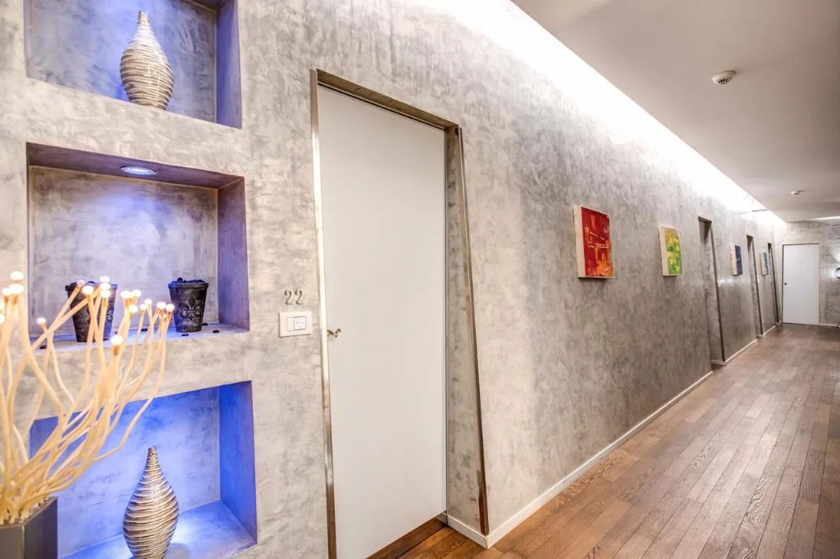 Boutique Hotel Rome — hoofdfoto