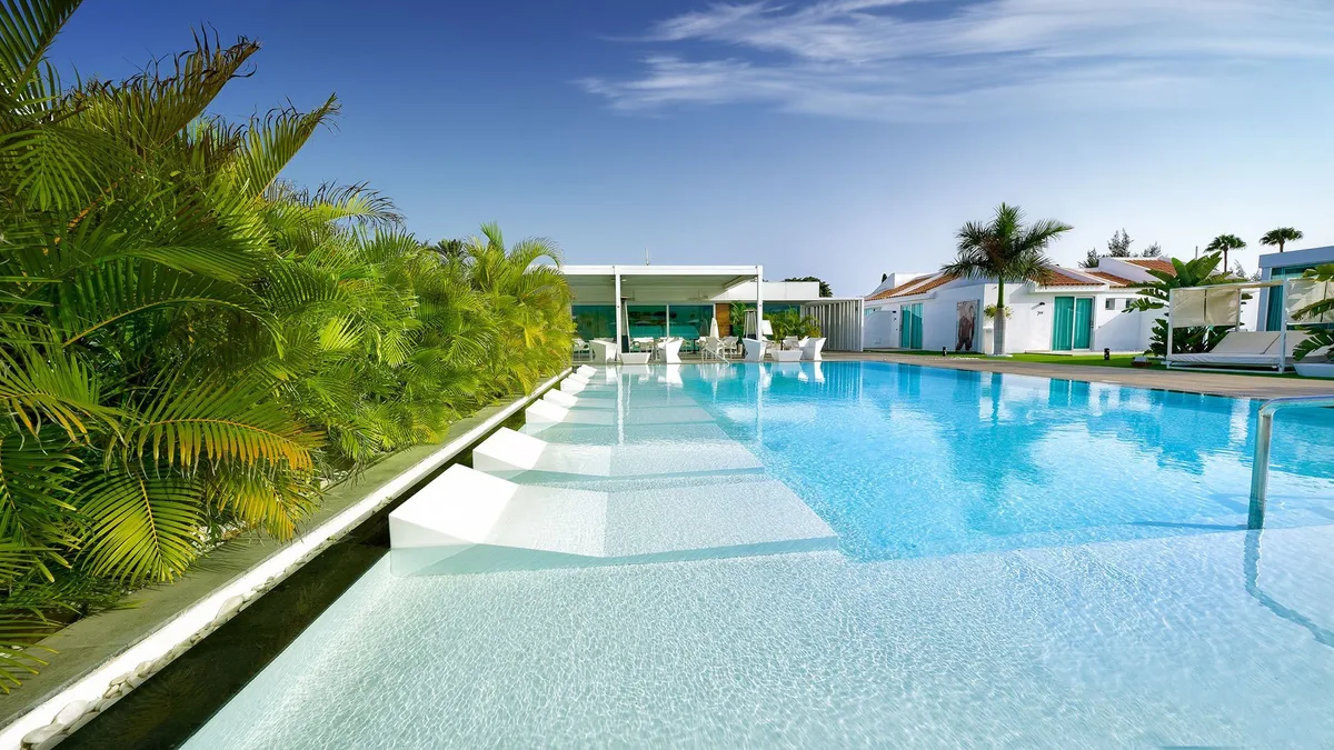 Seven Hotel & Wellness — hoofdfoto