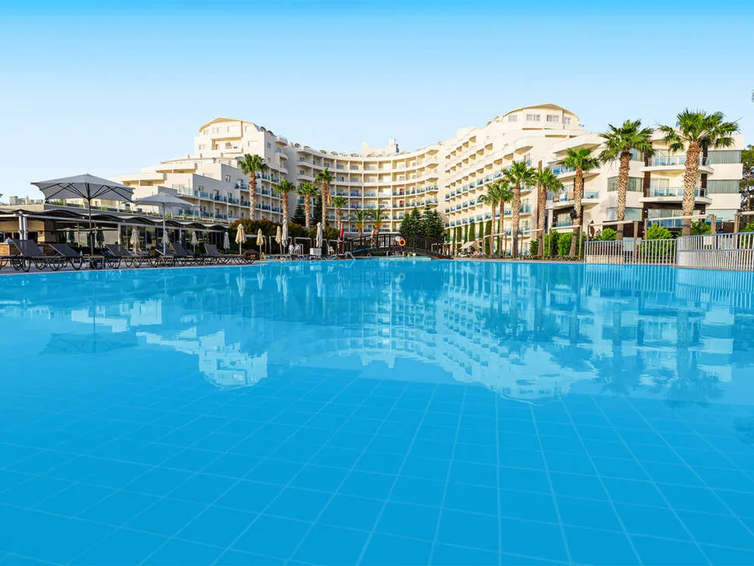 Sealight Resort Hotel — hoofdfoto
