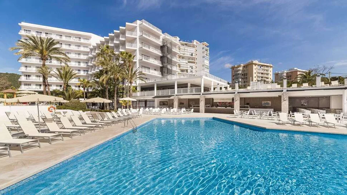 Globales Palmanova Hotel — hoofdfoto