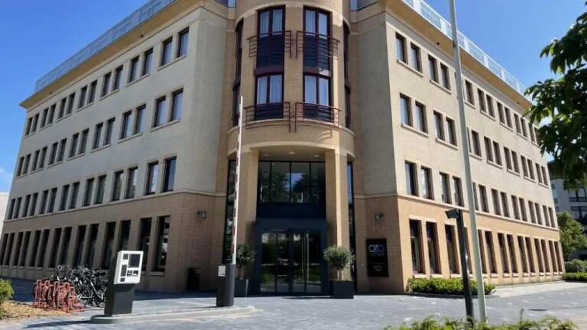 OZO Hotels Antares Airport — hoofdfoto