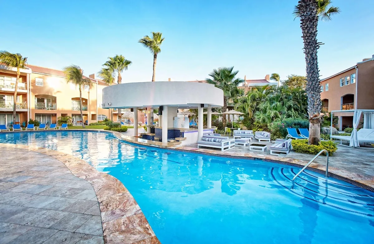 Divi Dutch Village Beach Resort — hoofdfoto