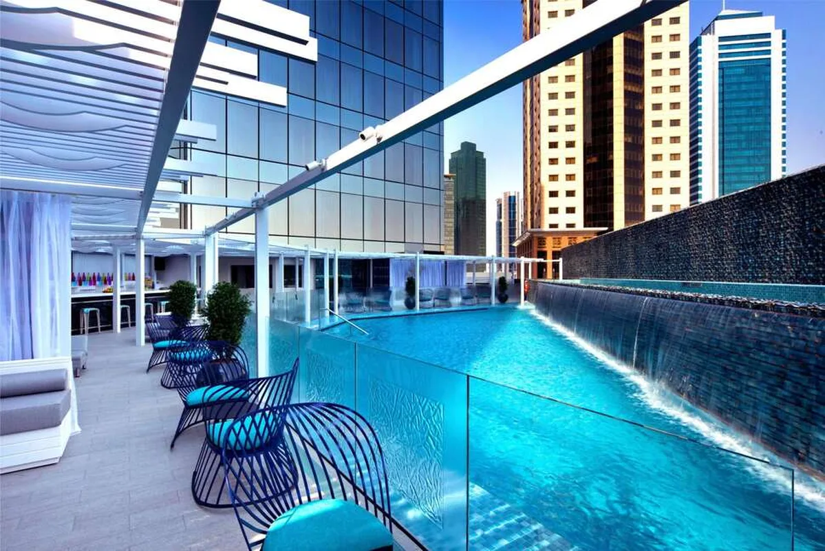 W Doha — hoofdfoto