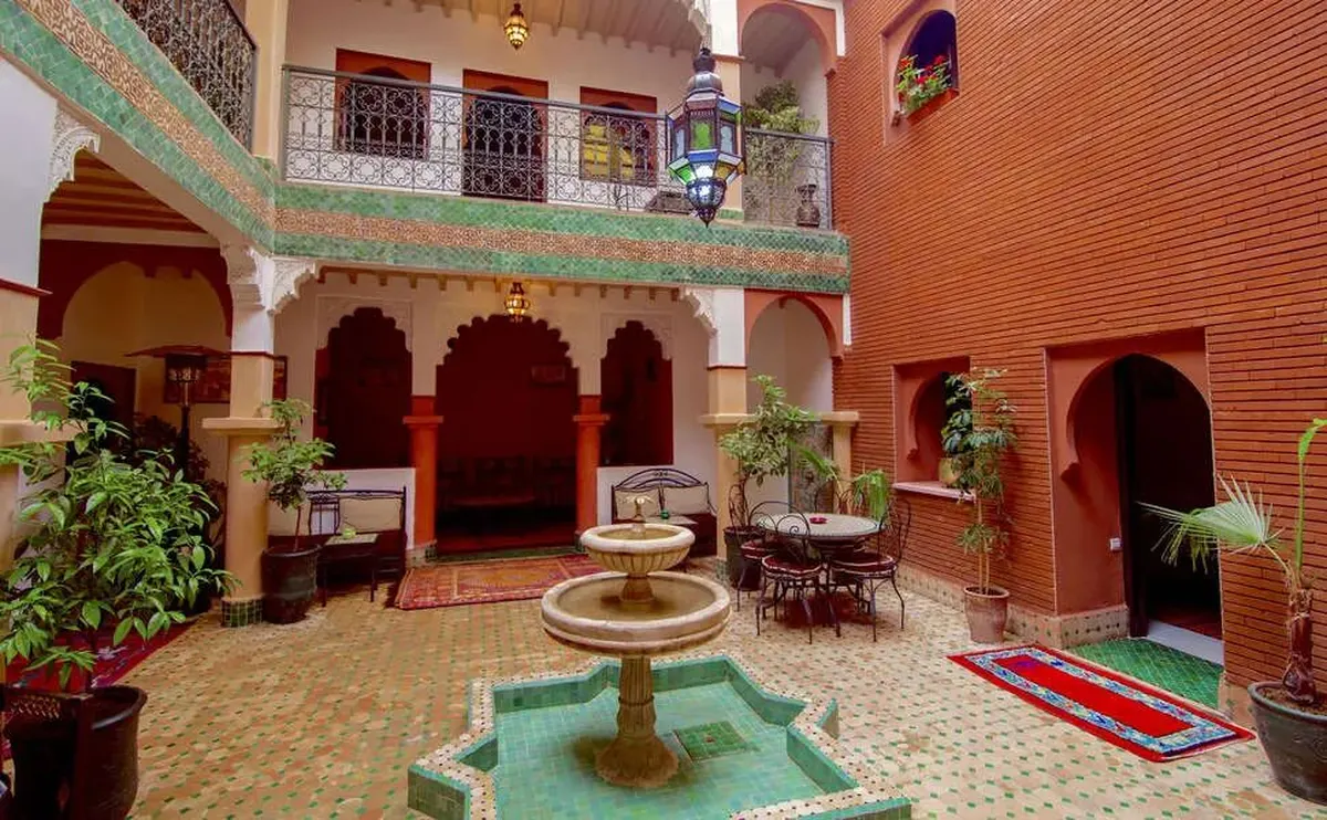 Riad Errabii & Spa — hoofdfoto