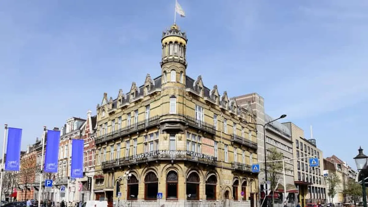 Amrâth Grand Hotel de l&ampapos;Empereur — hoofdfoto