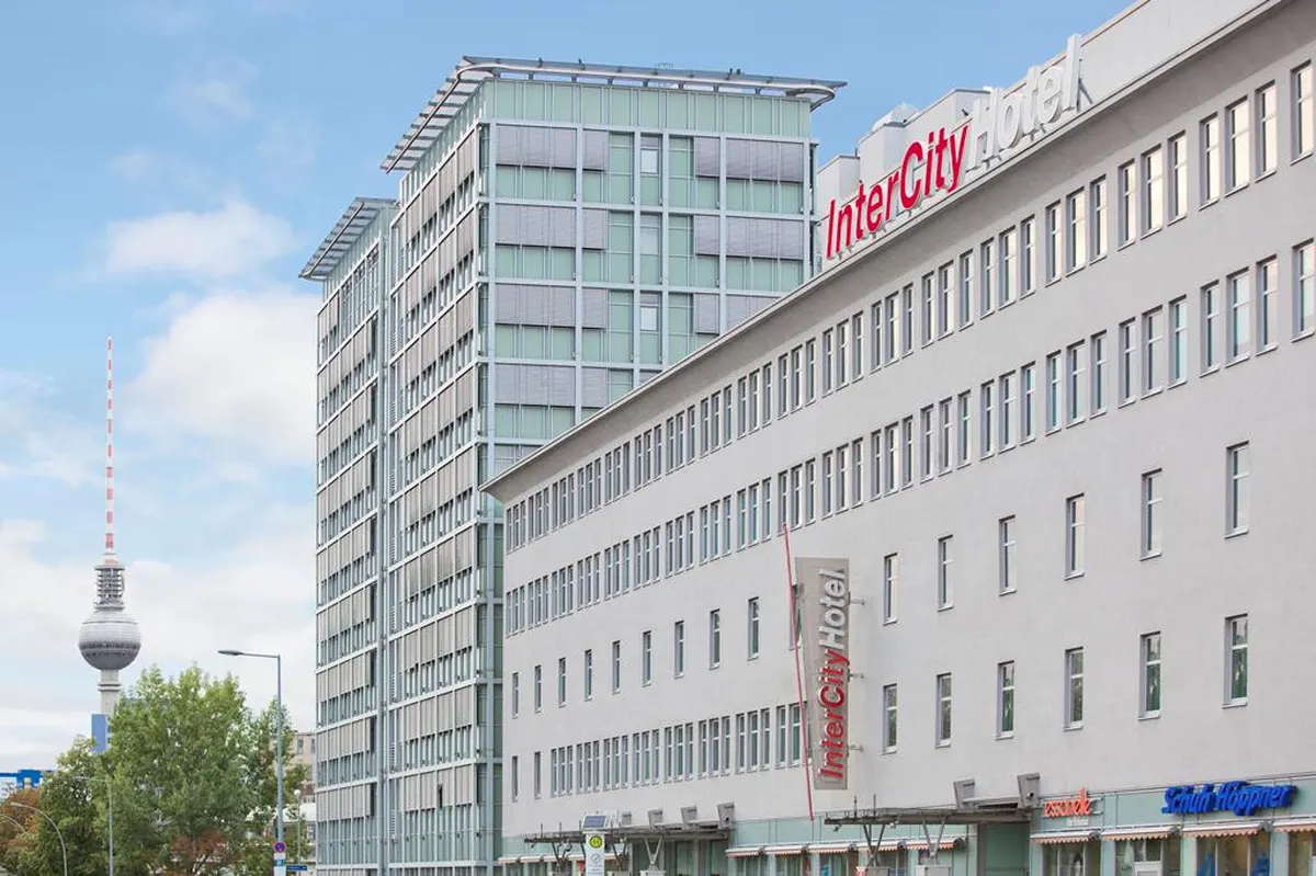 IntercityHotel Berlin Ostbahnhof — hoofdfoto