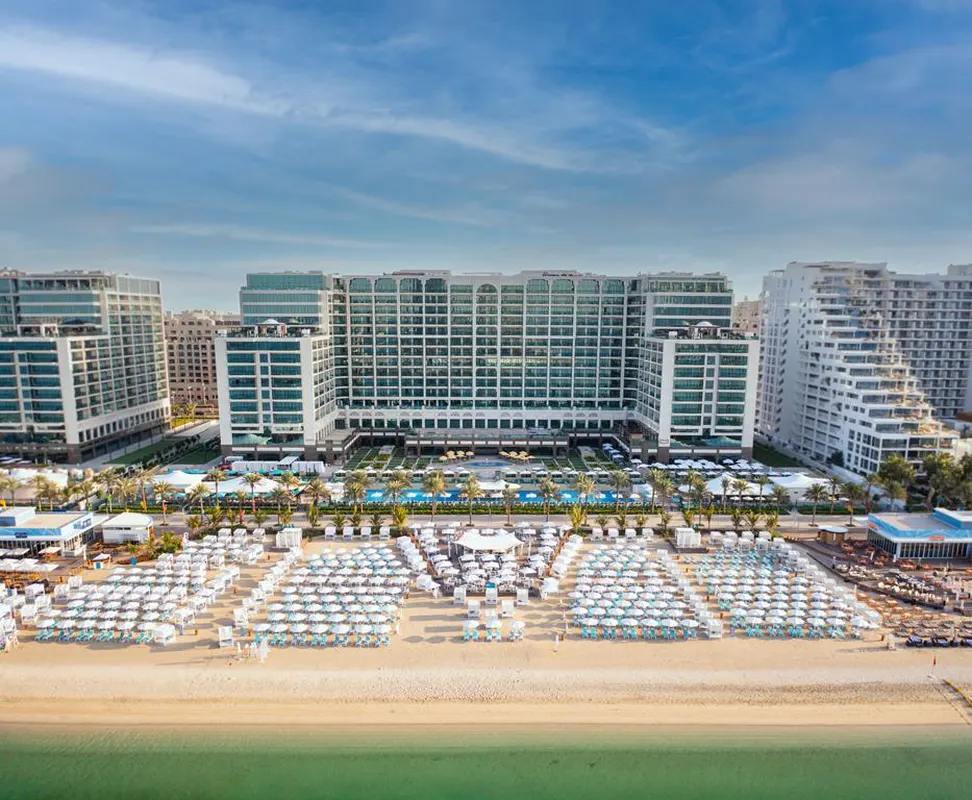 Hilton Dubai Palm — hoofdfoto