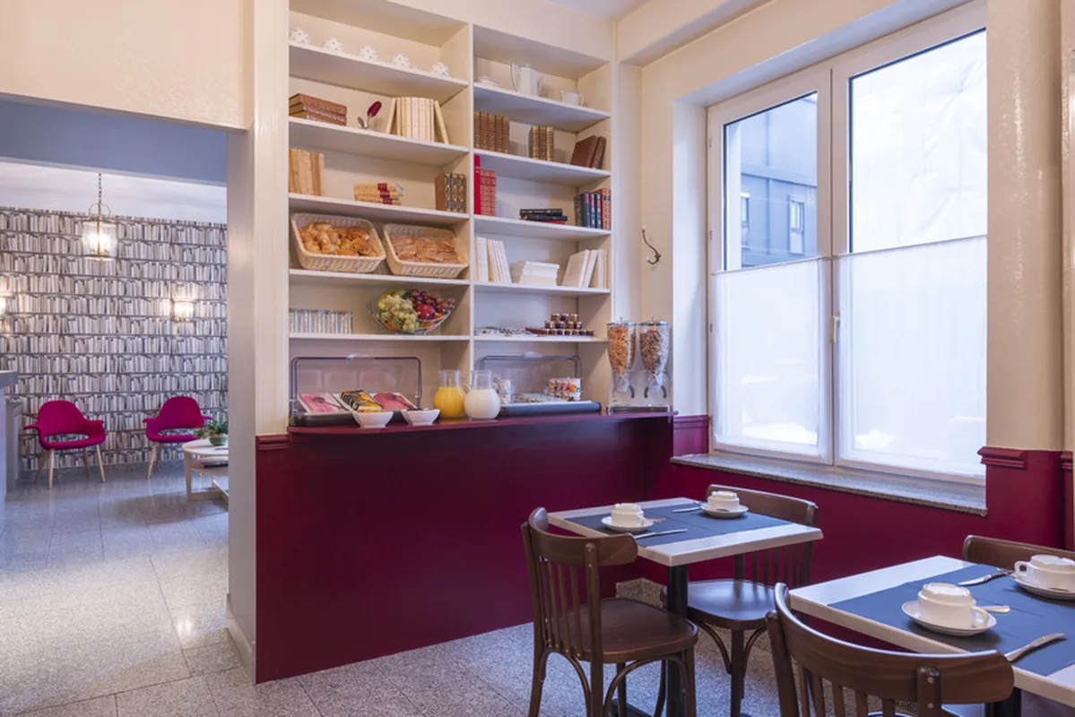 Hôtel des Ecrivains — hoofdfoto