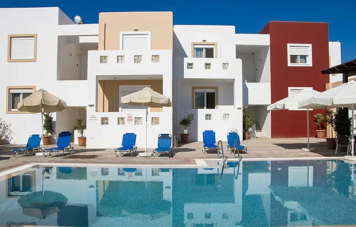 Gennadi Garden Resort, hoofdfoto