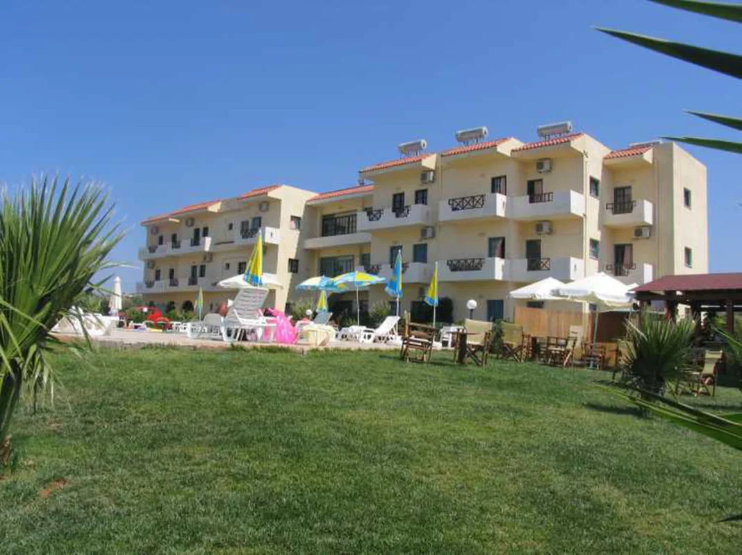 Portokali Apartments — hoofdfoto