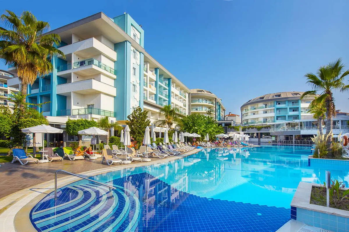 Seashell Resort & Spa — hoofdfoto