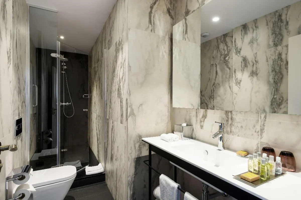 DoubleTree by Hilton Madrid-Prado — hoofdfoto