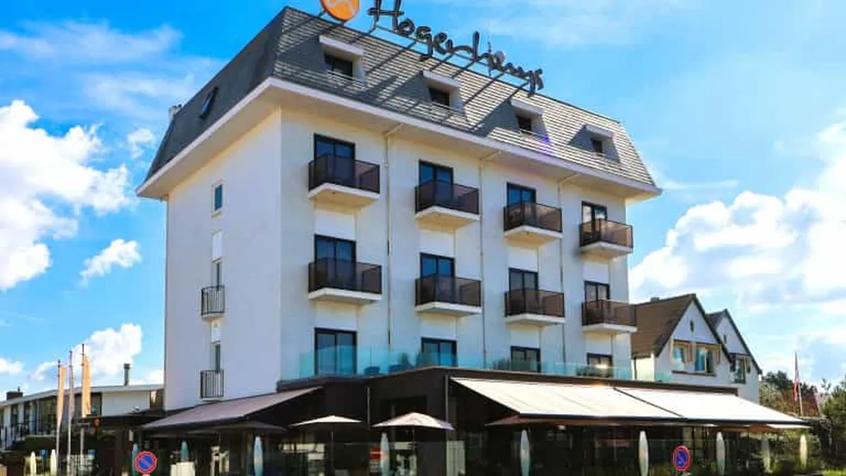 Hotel Hogerhuys — hoofdfoto