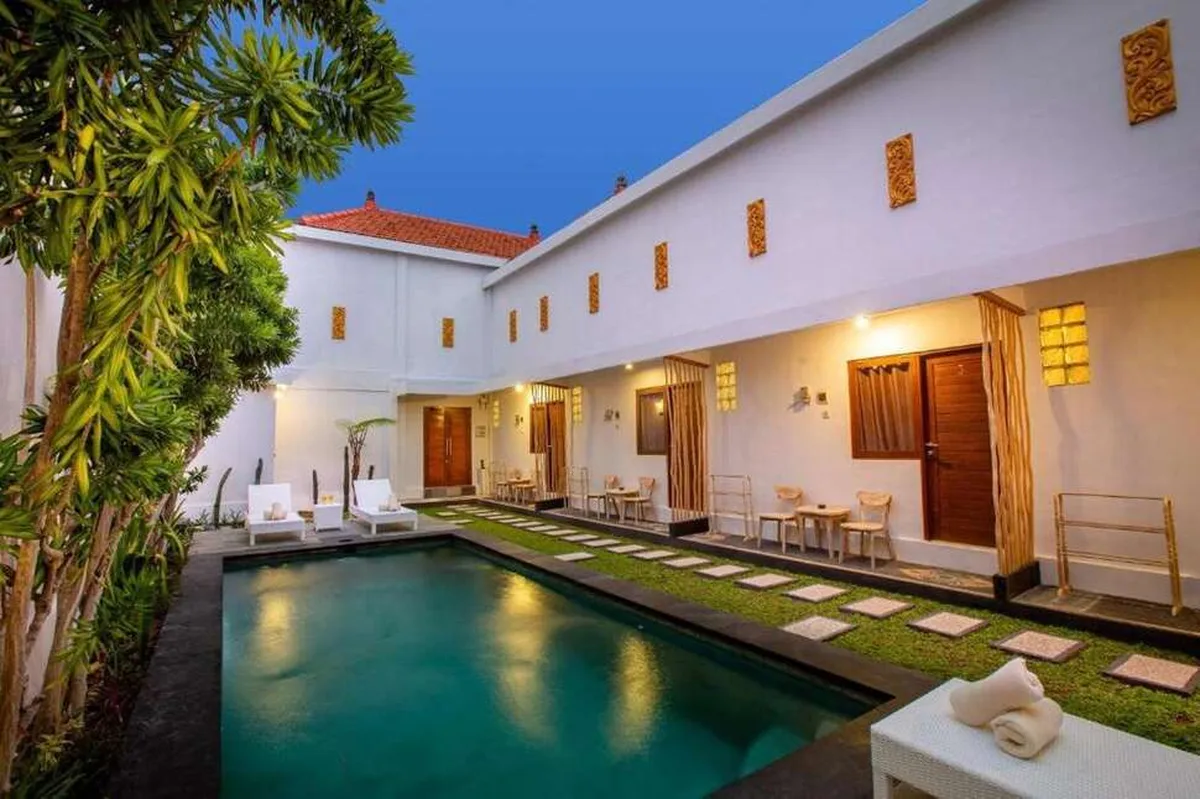 Maisaba Seminyak Loft & Villas — hoofdfoto