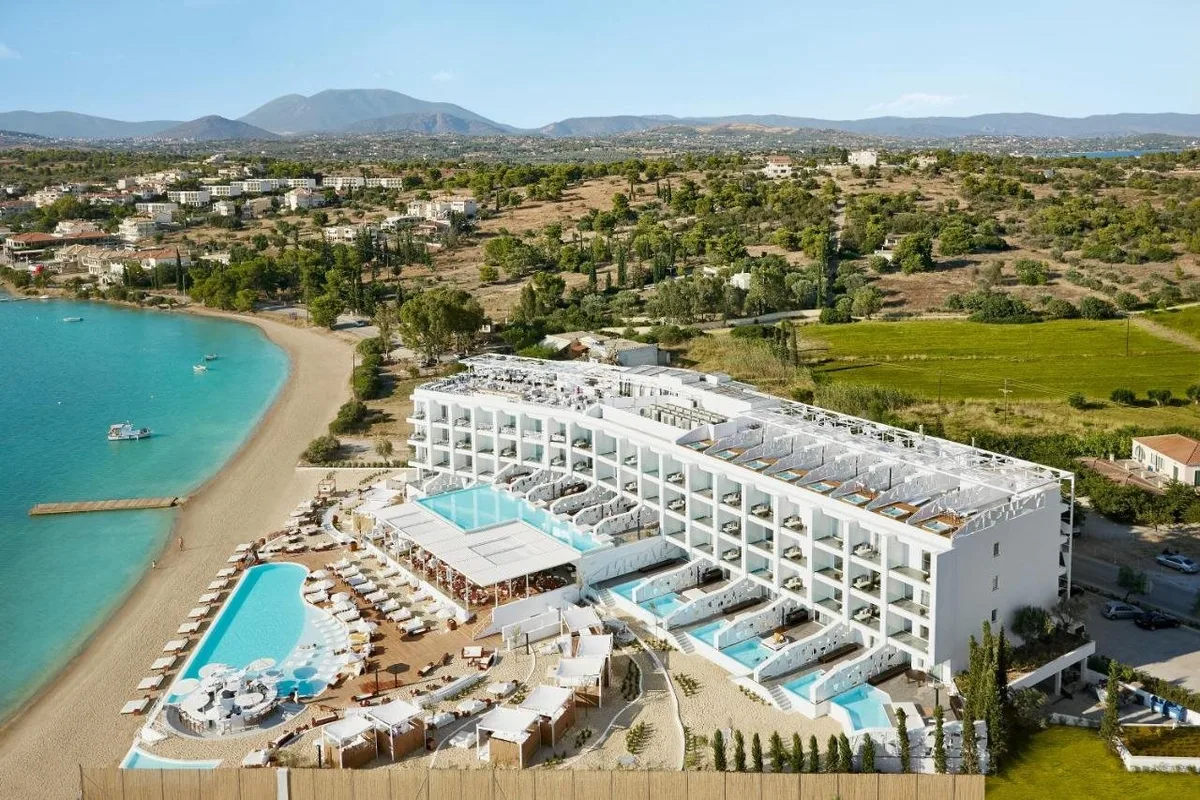 Nikki Beach Resort & Spa Porto Heli — hoofdfoto