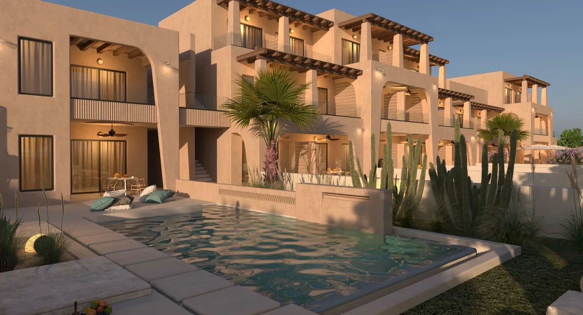 Anissa Oasis Beach, hoofdfoto