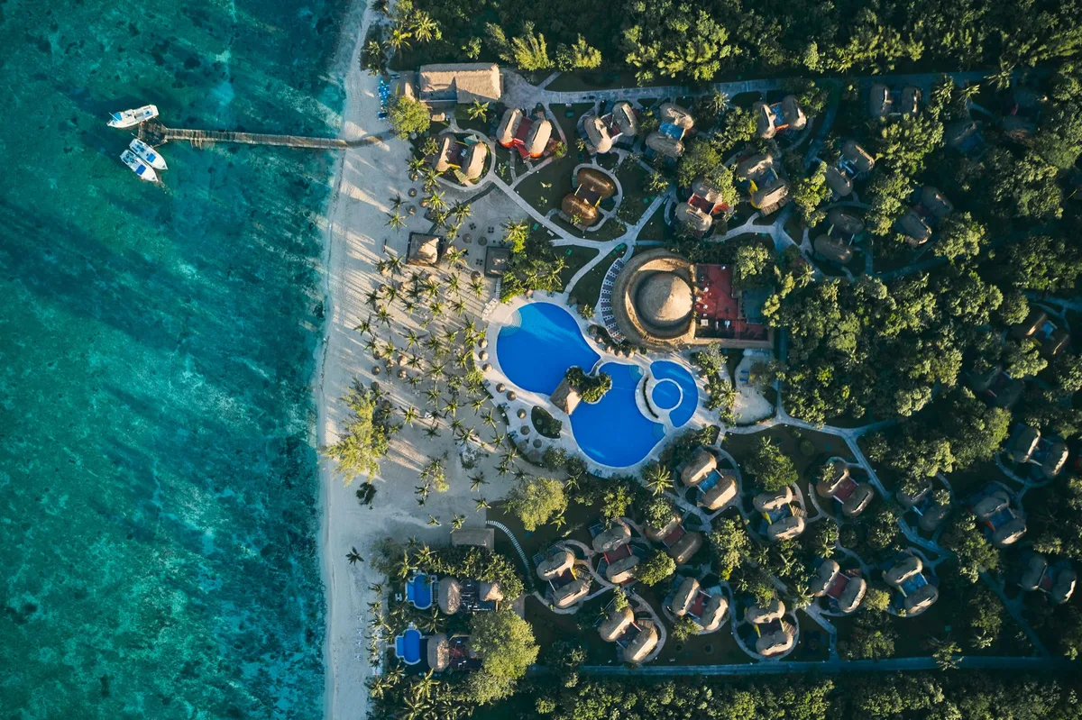 Iberostar Waves Cozumel — hoofdfoto
