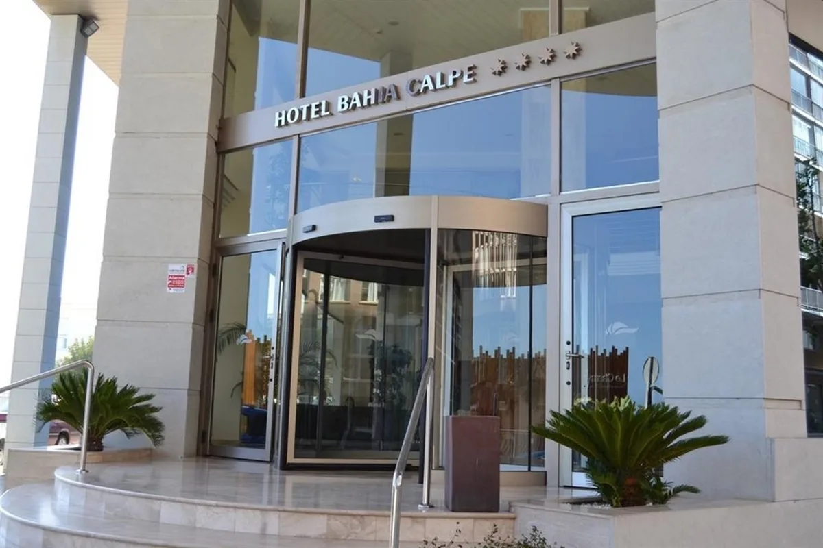 Pierre & Vacances Hôtel Bahía Calpe — hoofdfoto