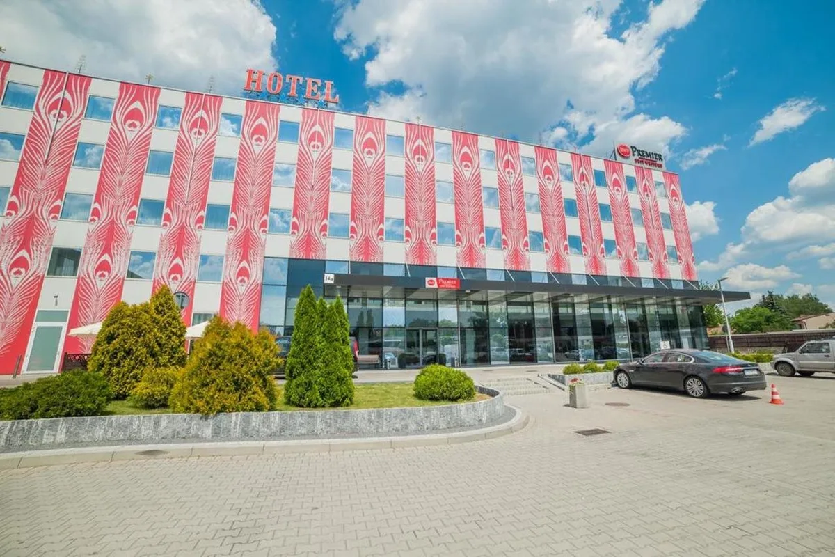 Premier Kraków Hotel — hoofdfoto