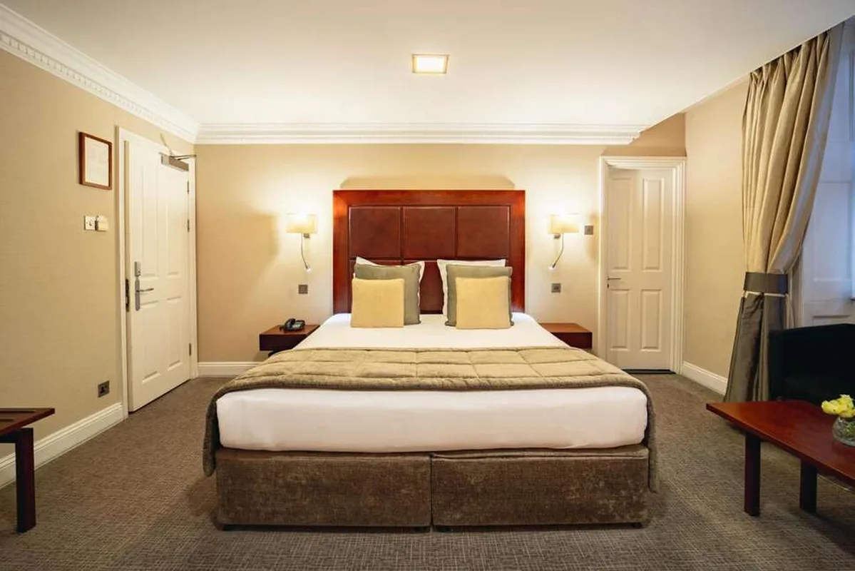 Grange Beauchamp Hotel — hoofdfoto
