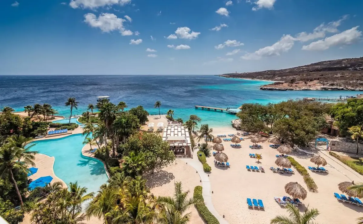 Hotel Dreams Curaçao Resort, Spa & Casino by AMR Collection — hoofdfoto