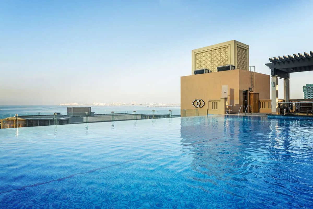 Sofitel Dubai Jumeirah Beach — hoofdfoto