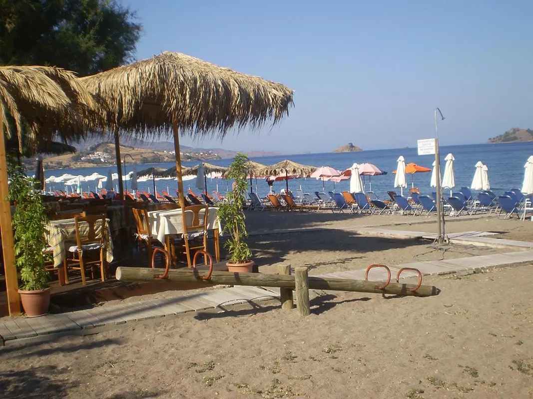 Fly drive Lesbos — hoofdfoto