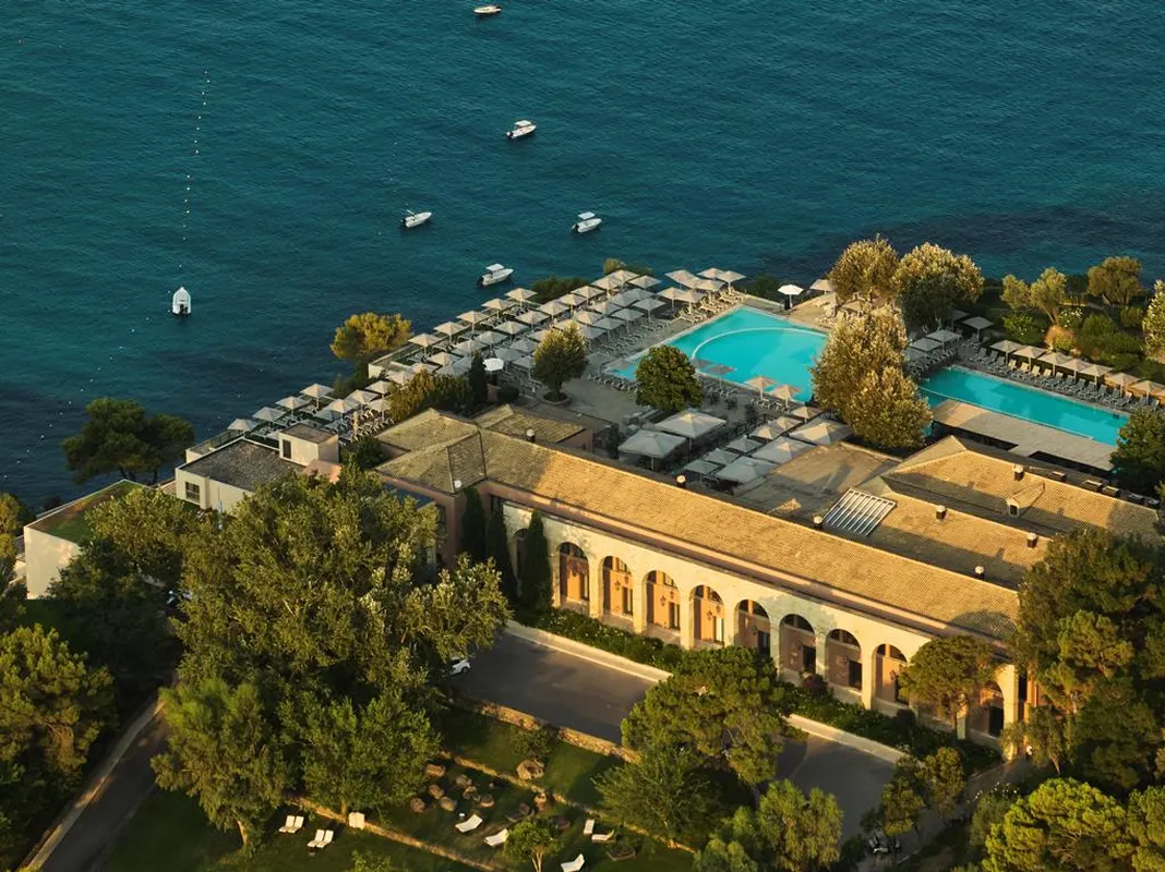 Atlantica Grand Mediterraneo Resort — hoofdfoto