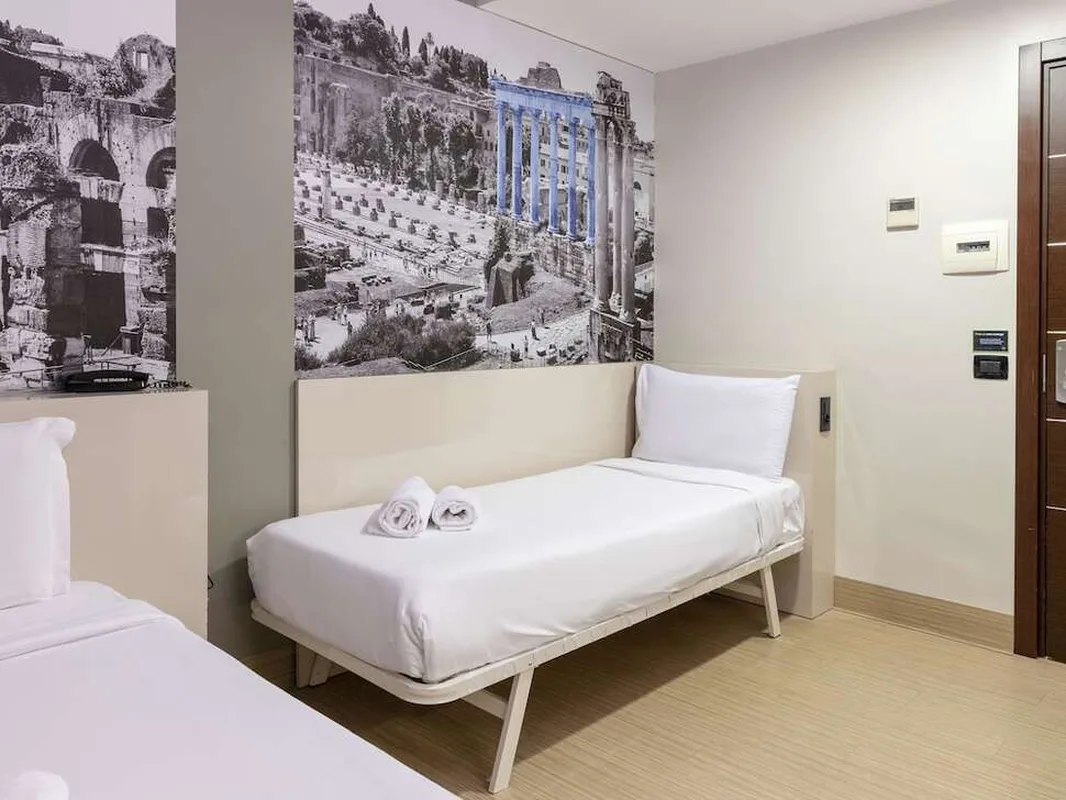B&B Hotel Roma Trastevere — hoofdfoto