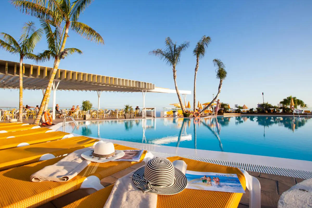 Hotel Servatur Riosol — hoofdfoto